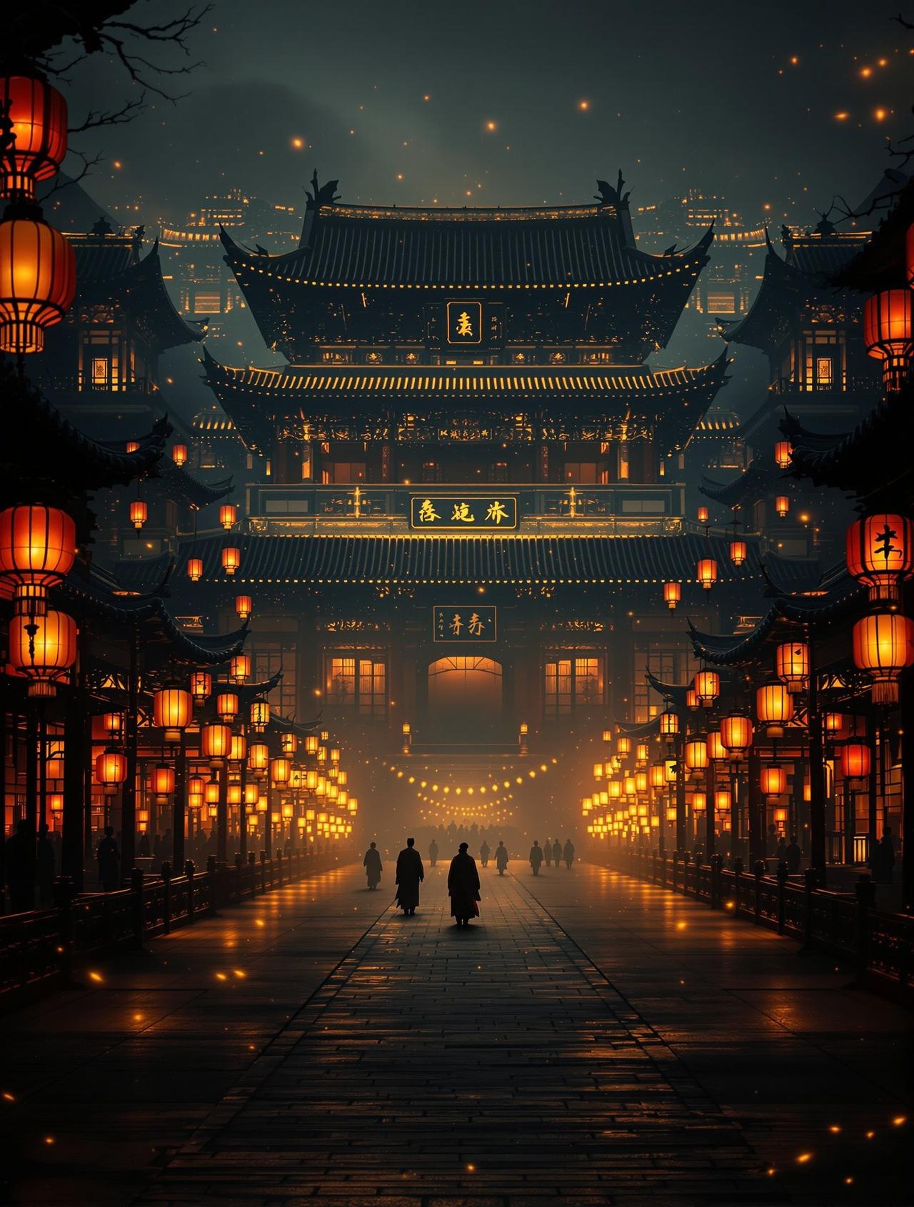 亚洲第一影院独播剧《长安十二时辰·前传》高清海报